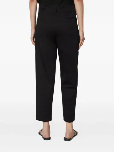 Marc O'polo Tailored Trousers In Black