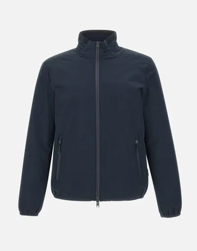 Woolrich Sailing Zipped Bomber Jacket
