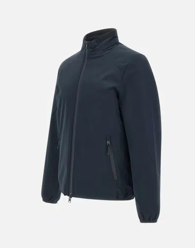 Woolrich Sailing Zipped Bomber Jacket