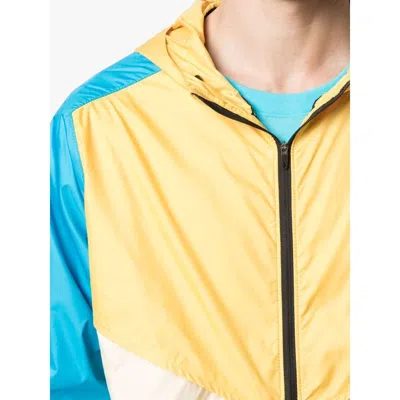 Nike Windrunner Colour-block Windbreaker In Multi