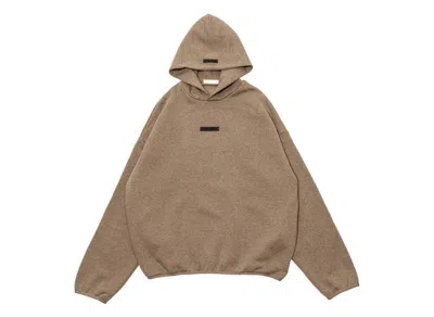 Essentials Modern Fit Fleece Hoodie