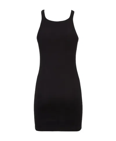 Fendi Day Evening Dress In Black