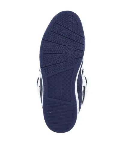 Lanvin Curb Lace-up Sneakers In White