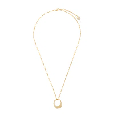 Marni Ring Pendant Necklace