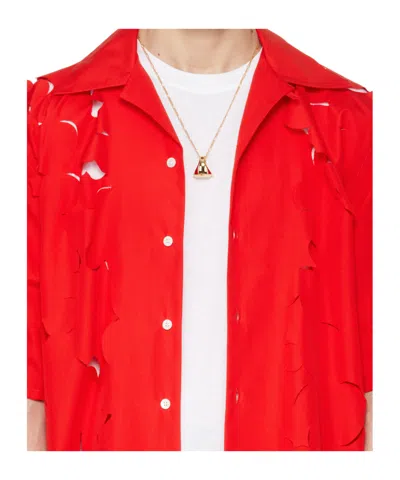Marni Ring Pendant Necklace