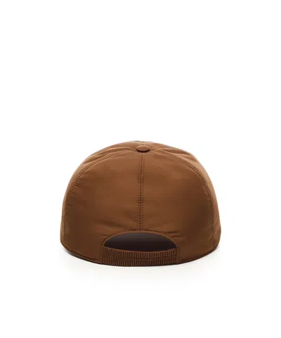 Zegna Elastic Band Baseball Cap