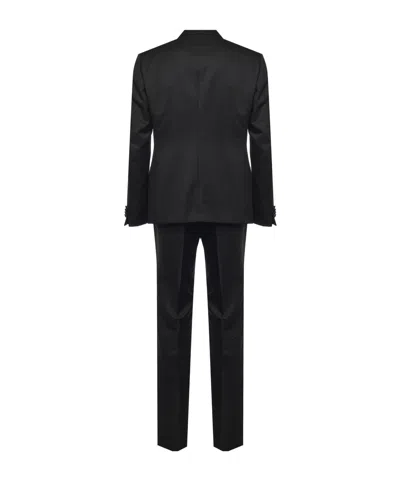 Zegna Two Piece Tailored Suit