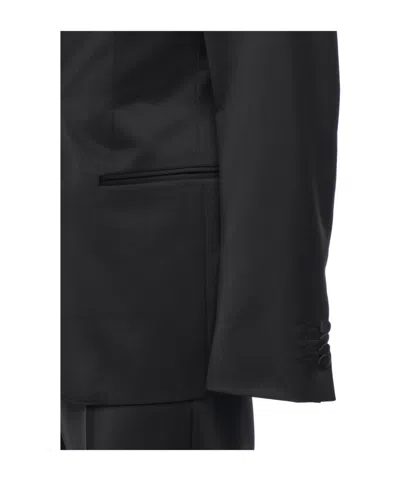 Zegna Two Piece Tailored Suit