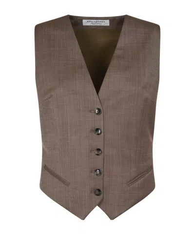Philosophy Di Lorenzo Serafini Tailored Waistcoat