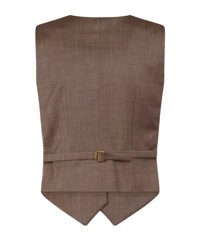 Philosophy Di Lorenzo Serafini Tailored Waistcoat