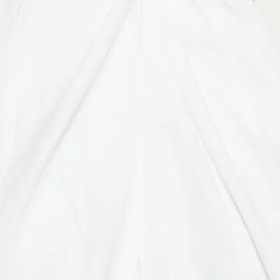 Stella Mccartney Halter Neck Top In White