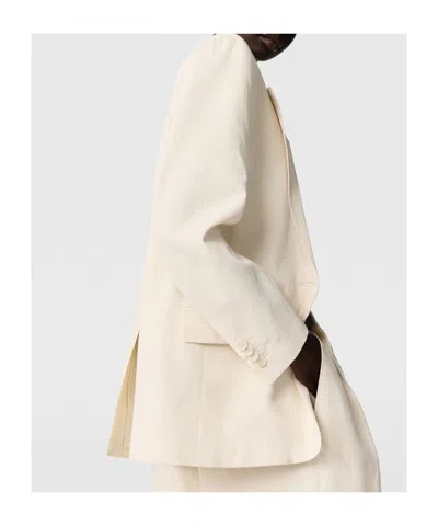 Stella Mccartney Oversized Single-breasted Blazer