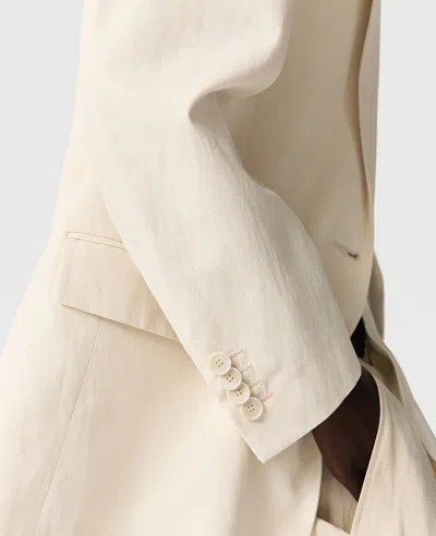 Stella Mccartney Oversized Single-breasted Blazer
