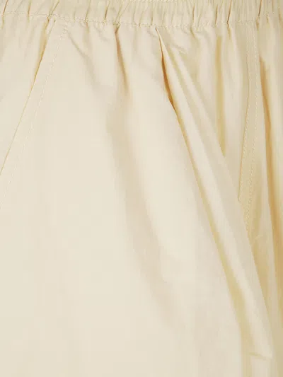 Philosophy Di Lorenzo Serafini Wide Leg Drawstring Pants