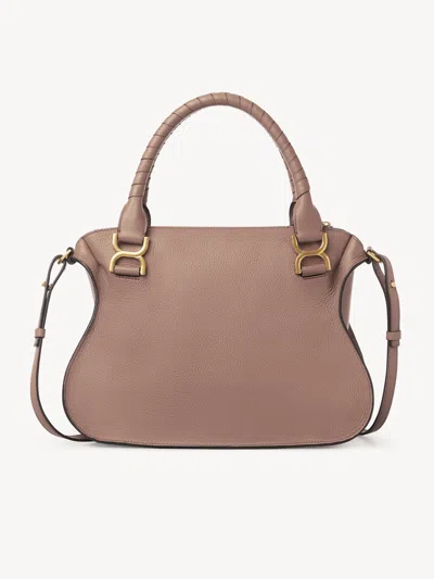 Chloé Double Handle Shoulder Bag