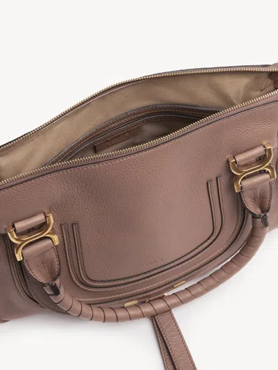 Chloé Double Handle Shoulder Bag