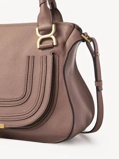 Chloé Double Handle Shoulder Bag