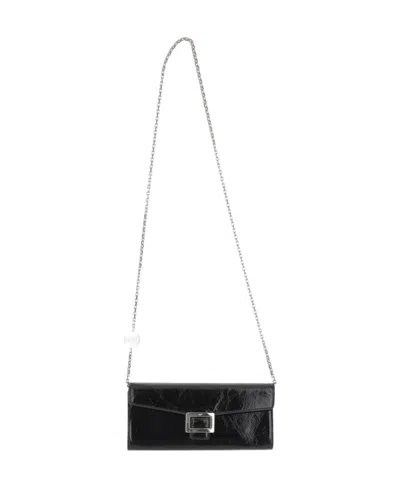 Roger Vivier Chain Wallets