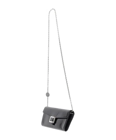 Roger Vivier Chain Wallets