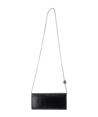 Roger Vivier Chain Wallets