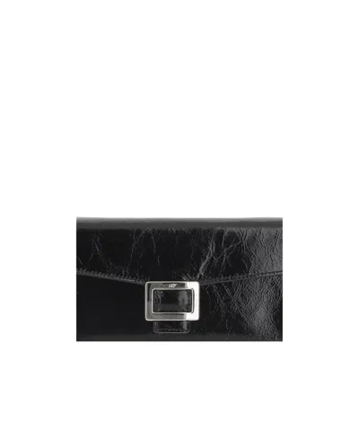 Roger Vivier Chain Wallets