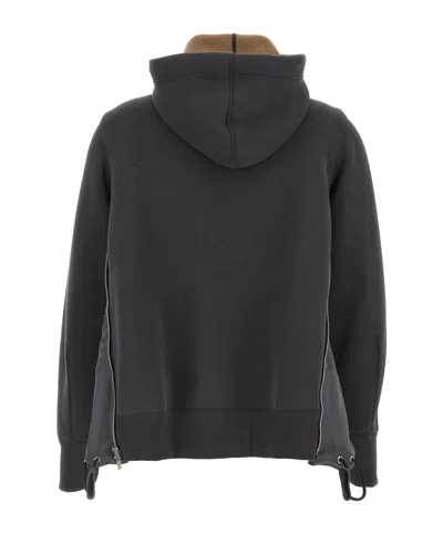 Sacai 'sponge' Hoodie