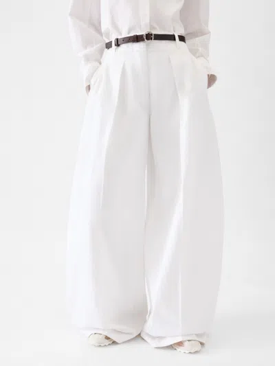 Jacquemus Belt Loops Slacks