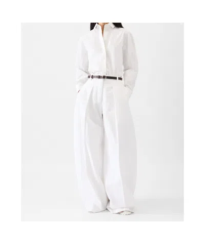 Jacquemus Belt Loops Slacks