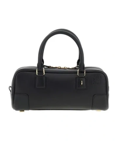 Loewe Amazona 23 Embellished Leather Shoulder Bag