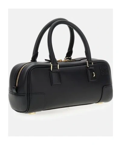 Loewe Amazona 23 Embellished Leather Shoulder Bag