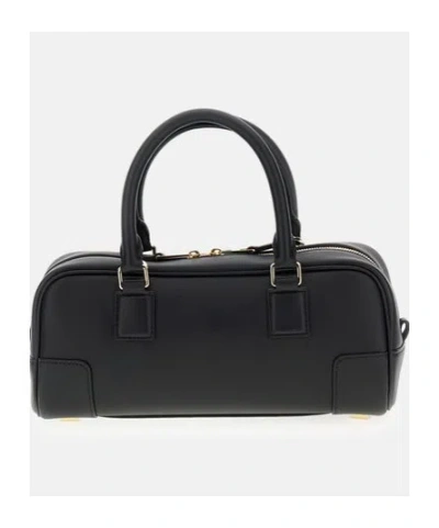 Loewe Amazona 23 Embellished Leather Shoulder Bag