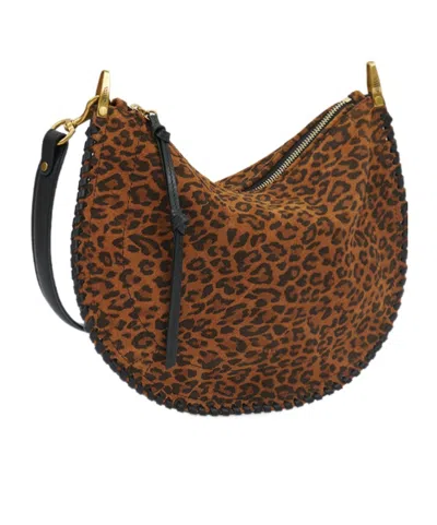 Isabel Marant Oskan Soft Zip Bag