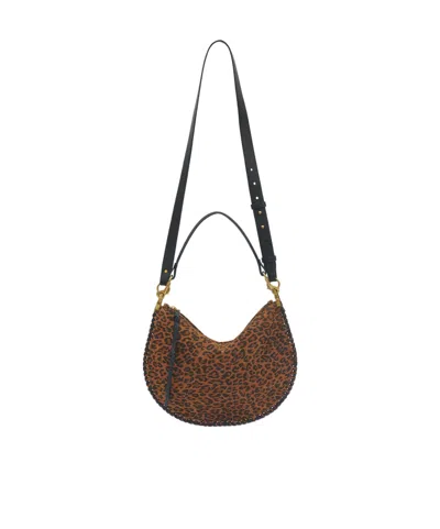 Isabel Marant Oskan Soft Zip Bag