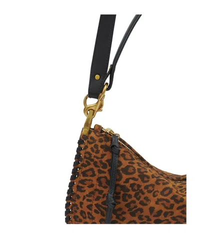 Isabel Marant Oskan Soft Zip Bag