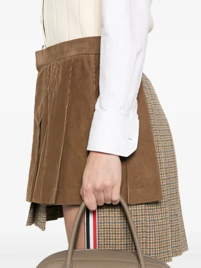 Thom Browne Pleated Casual Pants