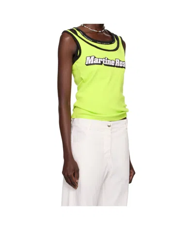 Martine Rose Folded Vest