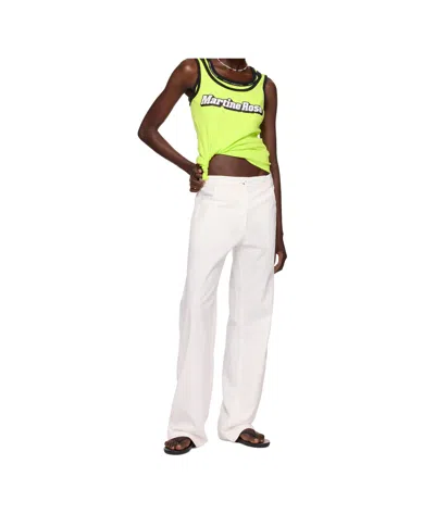 Martine Rose Folded Vest
