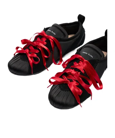 Simone Rocha Lace-up Sneakers