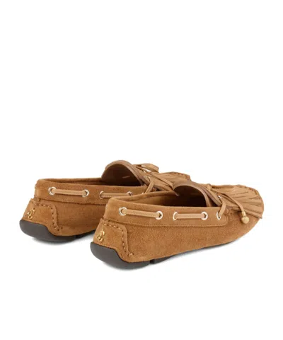 Jimmy Choo Manon F In Brown