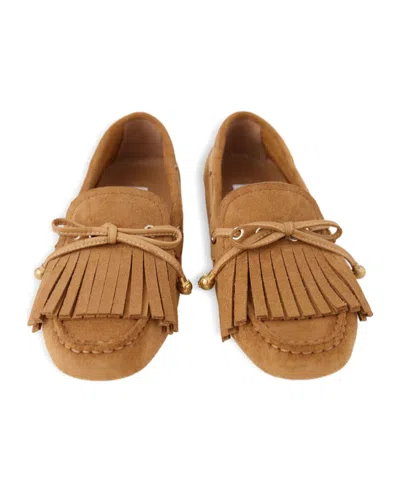 Jimmy Choo Manon F In Brown