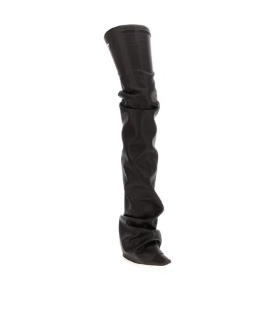 Attico Robin Over The Knee Boot