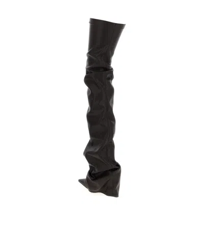 Attico Robin Over The Knee Boot