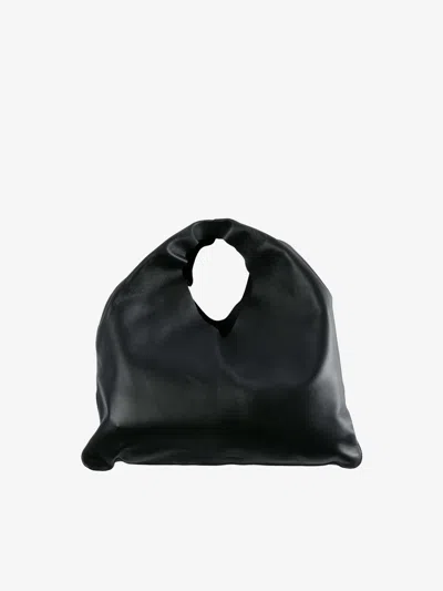 The Row Small Bindle Tote Bag