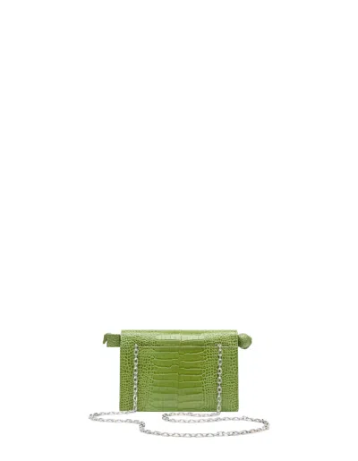 Jacquemus Rond Carré Small Clutch