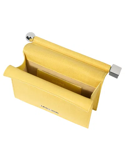 Jacquemus Rond Carré Small Clutch
