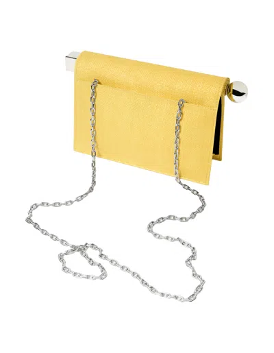 Jacquemus Rond Carré Small Clutch