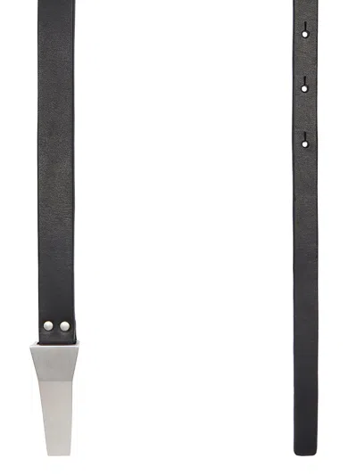 Rick Owens Concordians Trunk Belt