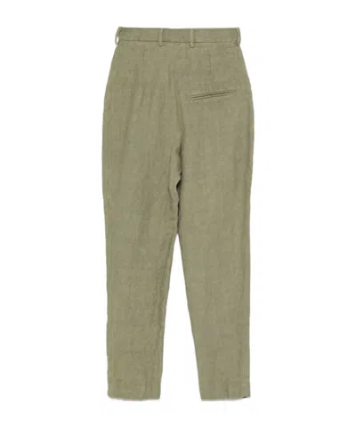 Vivienne Westwood Belt Loops Slacks