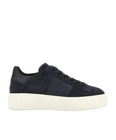 Hogan H-stripes Sneakers