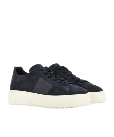 Hogan H-stripes Sneakers